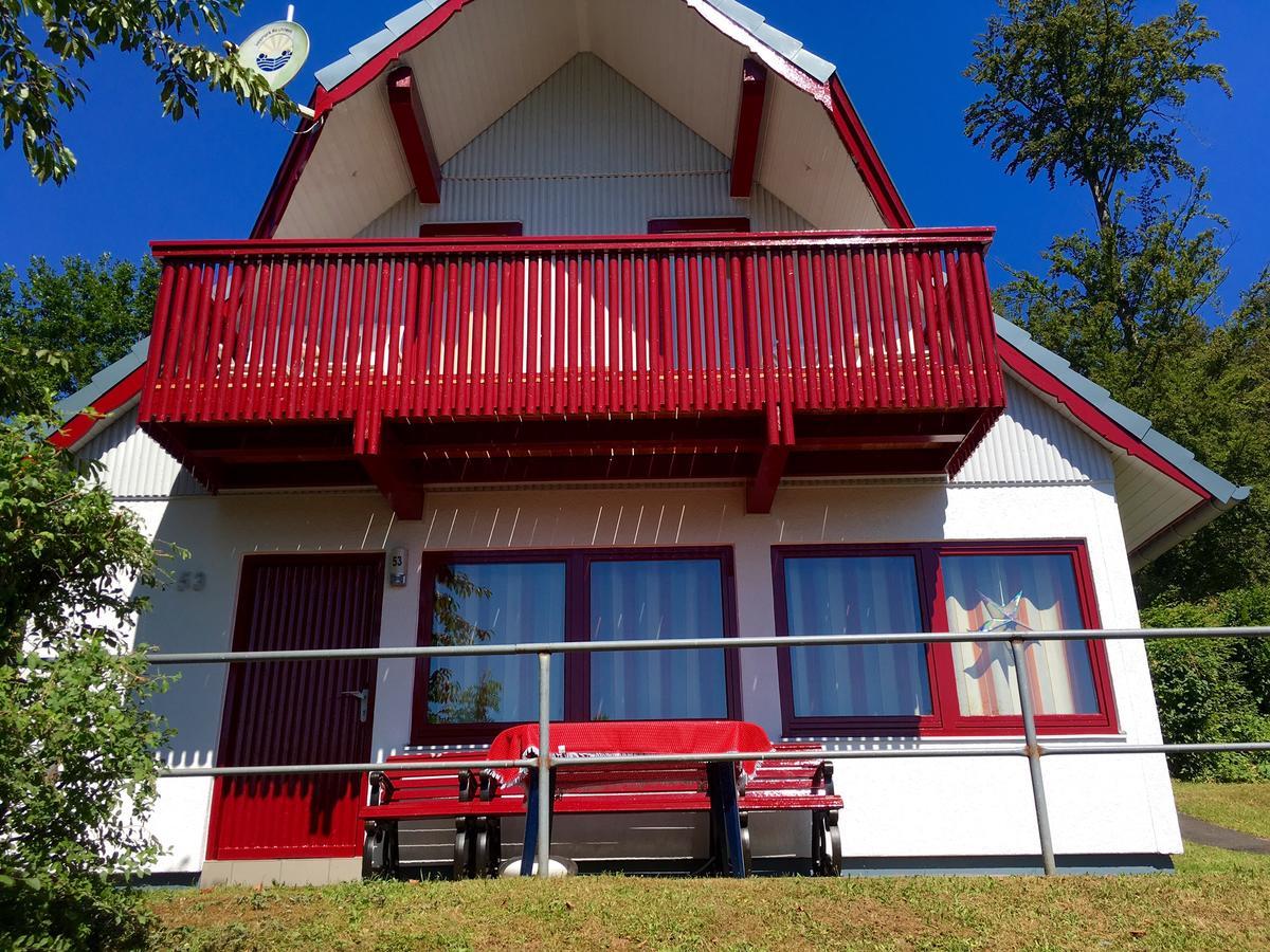 Rotkaeppchen @ Seepark Kirchheim Kirchheim  Buitenkant foto
