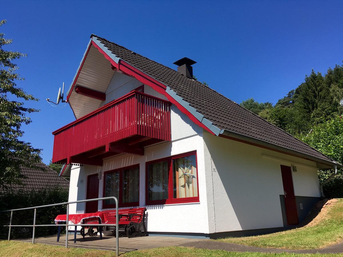 Rotkaeppchen @ Seepark Kirchheim Kirchheim  Buitenkant foto