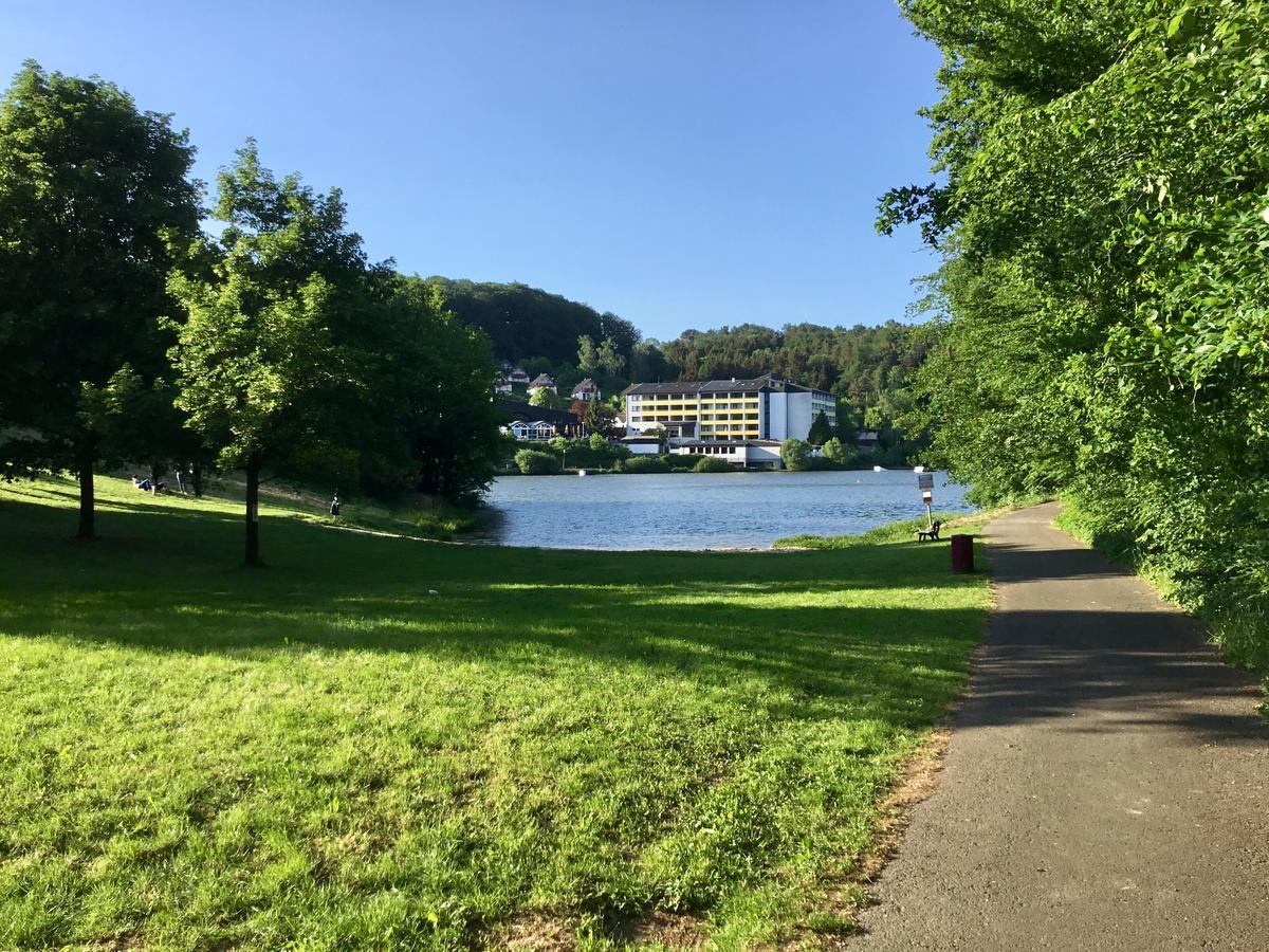 Rotkaeppchen @ Seepark Kirchheim Kirchheim  Buitenkant foto