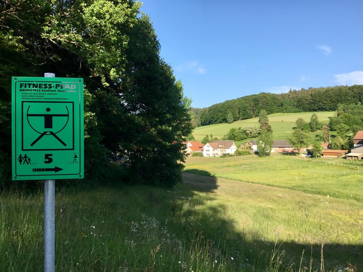Rotkaeppchen @ Seepark Kirchheim Kirchheim  Buitenkant foto