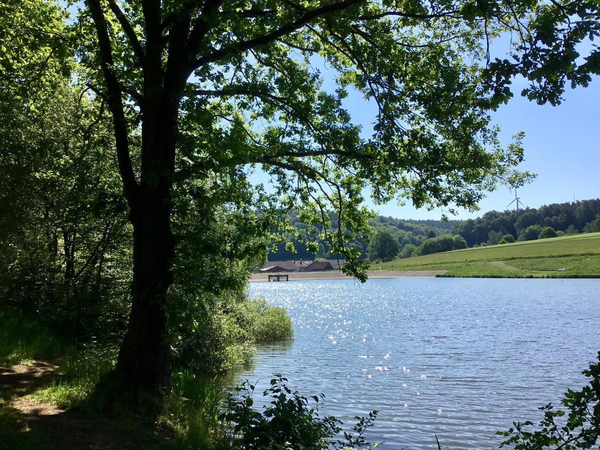 Rotkaeppchen @ Seepark Kirchheim Kirchheim  Buitenkant foto
